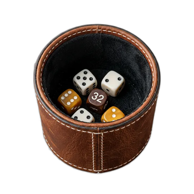 Classic Mahogany Cup
