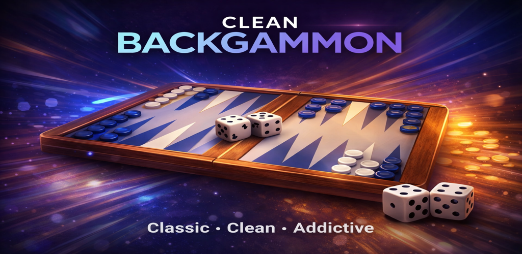 Clean Backgammon 1.9 Release: Protocol v2, Doubling Cube, and 20+ Luxury Themes