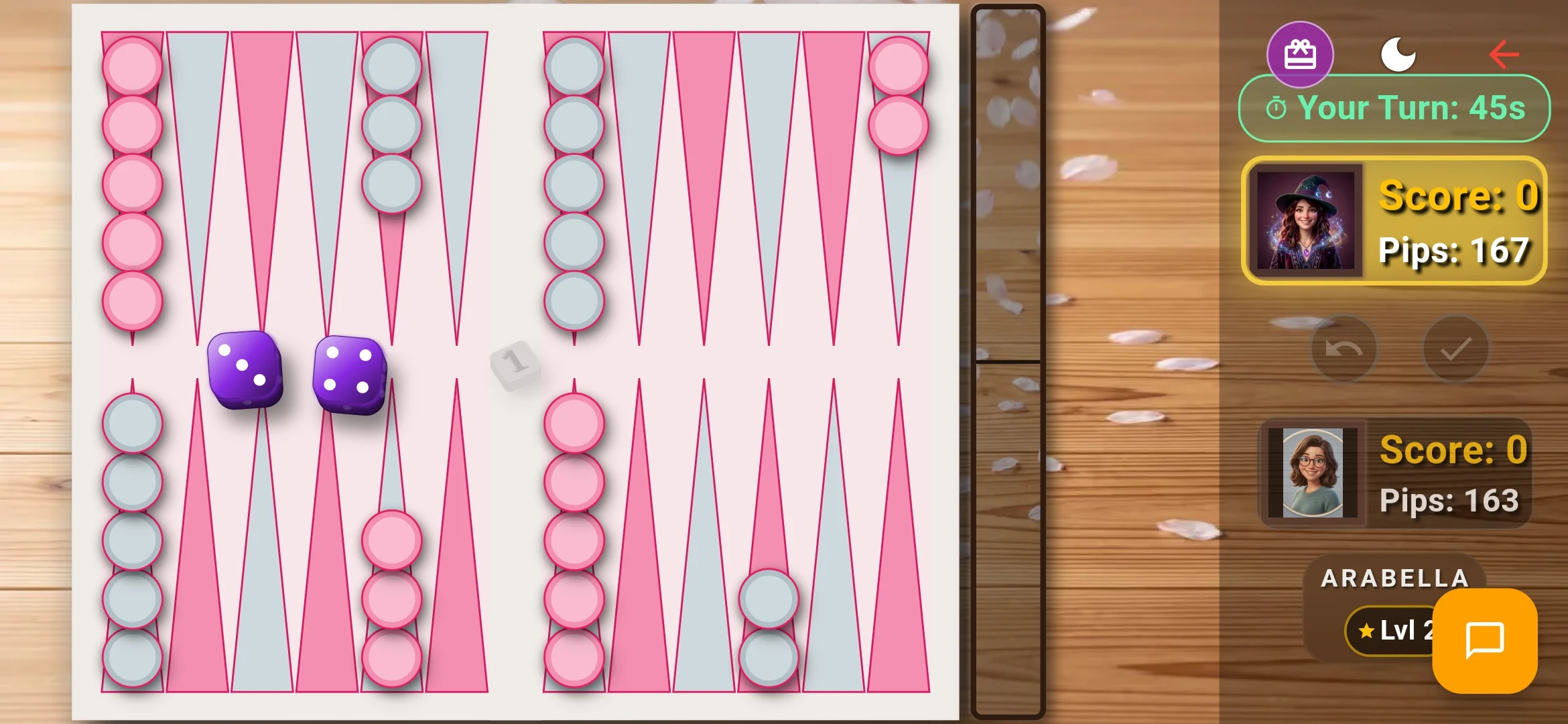 How the Doubling Cube Works in Clean Backgammon: Rules, Equity & Timing