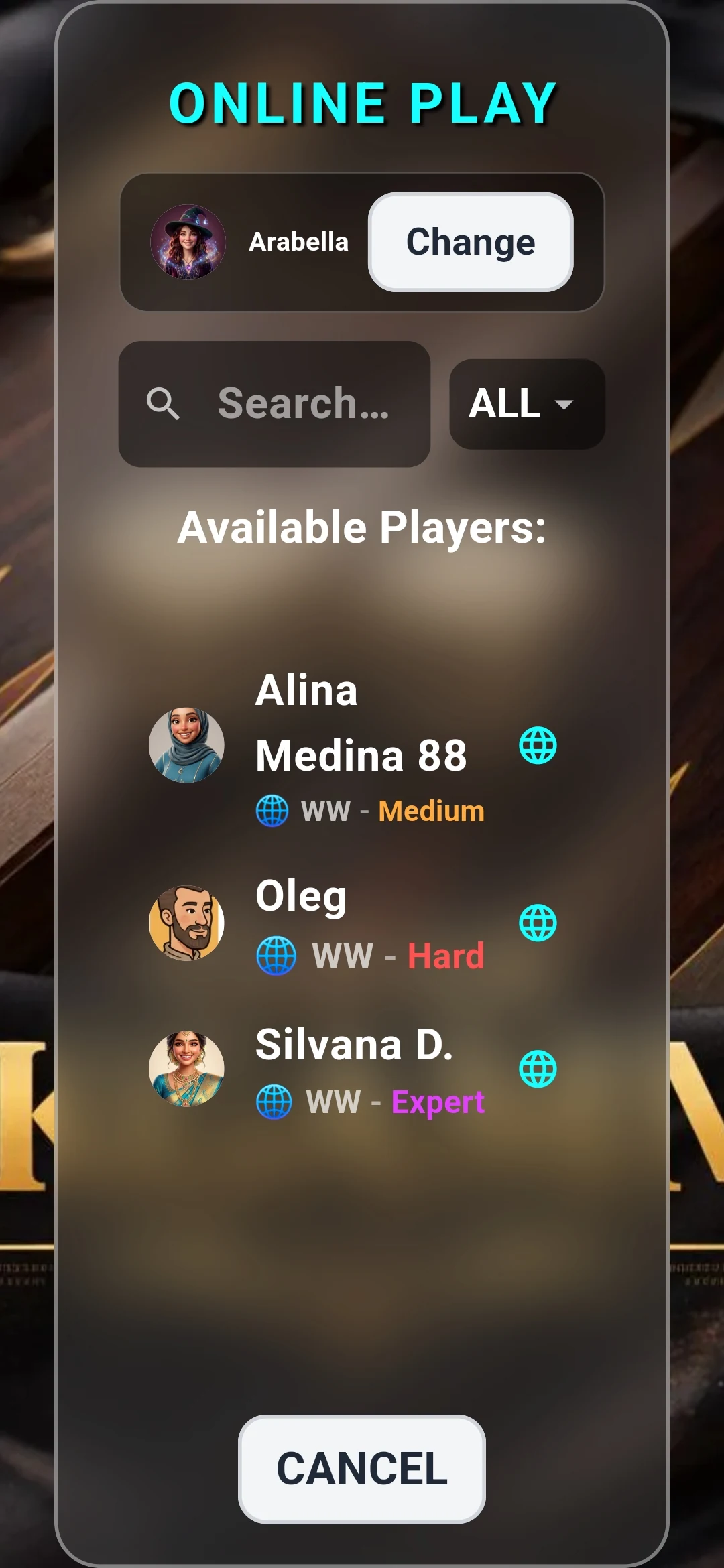 How to Play Backgammon Online: Matchmaking, ELO Ratings & Rematches