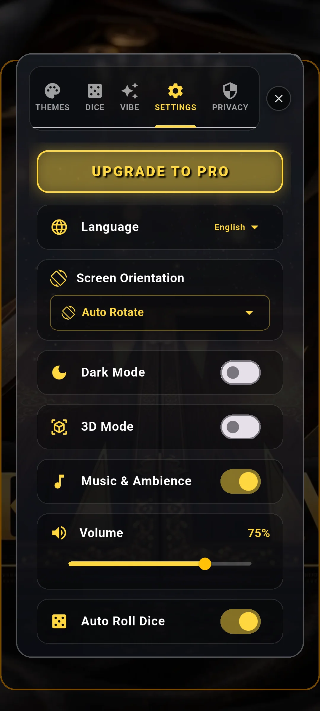 Complete Guide to Clean Backgammon Settings: Audio, Themes & Orientation