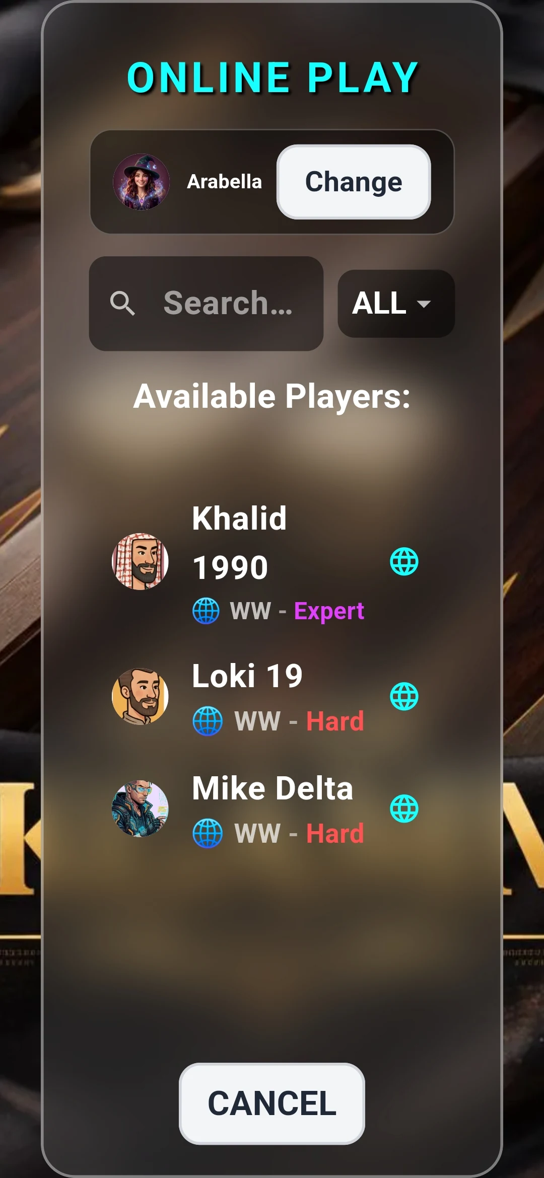 Troubleshooting Online Connection & Matchmaking Issues in Clean Backgammon