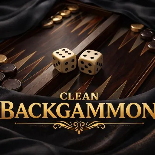 Play Backgammon Online Free – Multiplayer with Real People | Clean ...
